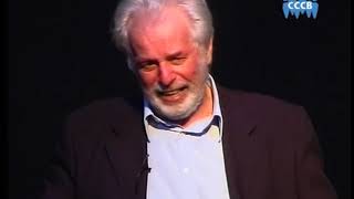 Conferencia:  El tesoro de la sombra  Alejandro Jodorowsky año 2004