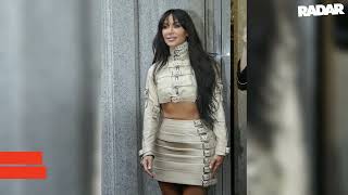 Reality TV Princess Kim Kardashian Hasn't Cooked for Family in 2 Years – With Last Junk Food Meal on