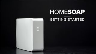 HomeSoap - Getting started