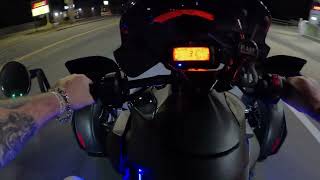 Ryker 900 Late Night Ride, New LED'S and Underglows