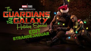 Guardians of the galaxy Christmas 🎄 Special Edit!