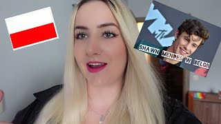 Kupiłam bilety do Polski & koncert Shawna Mendesa! | VLOG