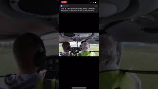 BGLC Year 12 Sam Mason flying video May 2021