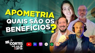 Quais benefícios APOMETRIA pode proporcionar ? - Luz e Arte