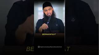 Bumi ini milik Allah dan rijki juga milik Allah. Ustadz syafiq reza basalamah MA #shortsfeed