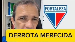 Botafogo 2 x 0 Fortaleza | Campeonato Brasileiro 2024 FORTALEZA PERDE A LIDERANÇA