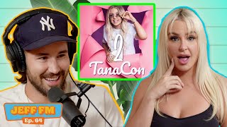 WILL TANA DO ANOTHER TANA CON | JEFF FM | Ep. 64