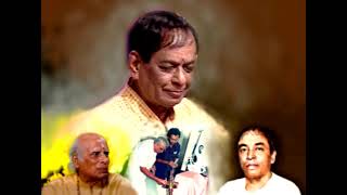 M Balamuralikrishna,VV Subramanyam,CS Murugabhoopathy