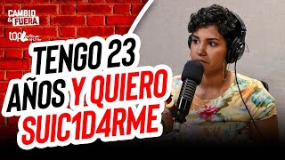 INFLUENCER DE 23 AÑOS SOLICITA UN SU1CIDI0 ASISTIDO 😓 - #CYF