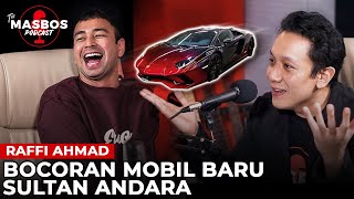 INI YANG RAFFI AHMAD LAKUKAN UTK NEGARA!! The MasBos Podcast