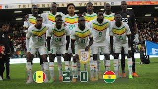 🔴 Direct: REPLAY, Sénégal vs Bolivie 2-0 | match Préparation coupe du monde