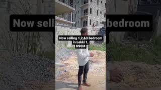 Now Selling 1,2,3 bedroom in Lekki 1 for 90M #sale #lekkilagos #offplan