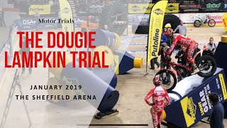 The Dougie Lampkin Trial – Sheffield January 2019