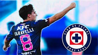 Cruz Azul negocia por Lorenzo Faravelli de Independiente del Valle.