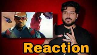 Captain America: Brave New World Trailer Reaction – Must Watch or Miss?"