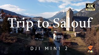 Trip to Salouf, Savognin 🇨🇭