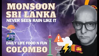 Monsoon Colombo Sri Lanka | Exploring Daily Life Delicious Food & Vibrant Culture #Travel #SriLanka