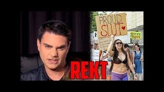 🔥(2018) 'GO SEEK MENTAL SERVICES!' Ben Shapiro Gets Angry And ROASTS Liberals