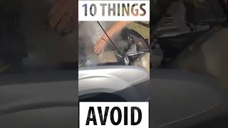 STOP Destroying your Car Engine!