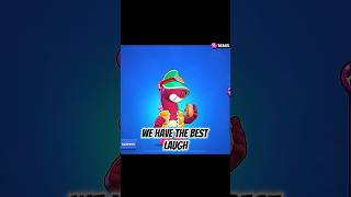 Best Laughs in Brawl Stars #viral #brawlstars #edit #shorts