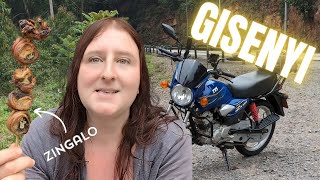 Driving to Gisenyi in North-West Rwanda | Rain and Puppies in Rubavu