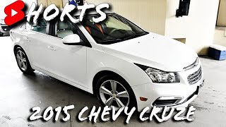 2015 Chevy Cruze en AAB #shorts