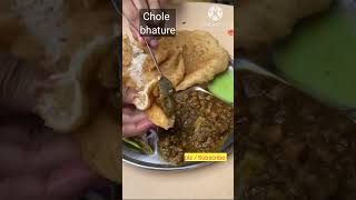 Chole bhature #youtubeshort #food