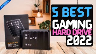 Best Gaming HDD of 2022 | The 5 Best Gaming Hard Drives Review