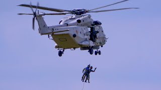 4K | NH-90 Demonstrates Capabilities