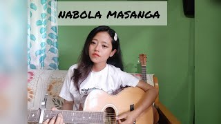 Nabola Masanga By Bekcha cover Monika Rai