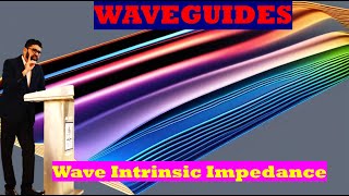 Demystifying Wave Impedance and Intrinsic Impedance in Waveguides