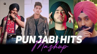 Punjabi Hits Mashup | Diljit Dosanjh | Sidhu Moose Wala | Shubh | DJRELAX