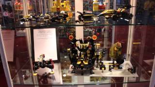 Lego World Utrecht 2013: Lego Blacktron