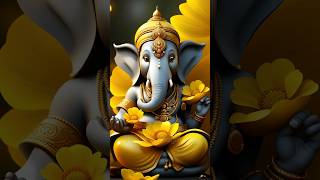 The Powerful Ganesha Gayatri Mantra #shorts #hinduism #facts #ganeshchaturthi