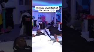 Sound on 🤣🤣 #fyp #kai #kaicenat #druski #fart #sleepover #trending #viral #fypシ #foryou #explore