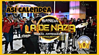 🔥🎺PURA ROLA CARNAVALERA CON BANDA REAL DE ANTEQUERA LA DE NAZA🎺🔥