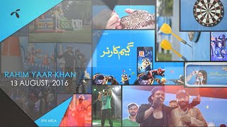 Telenor's Rahim Yaar Khan Mela