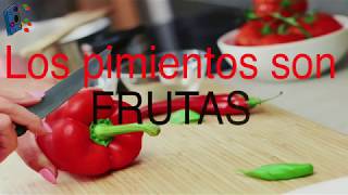 No Lo Imaginarías Nunca, 5 Curiosidades Interesantes de las frutas y las verduras