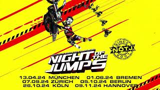 NIGHT of the JUMPs 2024 | Live Nation GSA