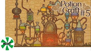 Welcome All Evil-Doers - Potion Craft #5