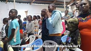 Prophetic Sunday  Worship service ~29th October 2023