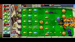 plants and zombie 2 :overcome hurdle 1#gaming #skibiditoilet #plantsvszombies #pvz #pvz2 #funny #diy