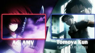 AMV edgy style Collab edit #KINEMASTER