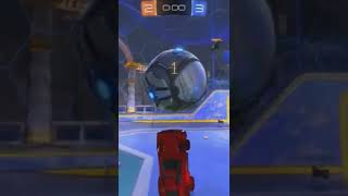 This is Rocket League!