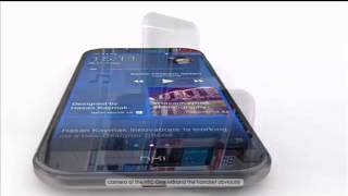 HTC One A9 - Aero New Real Design Concept 2015