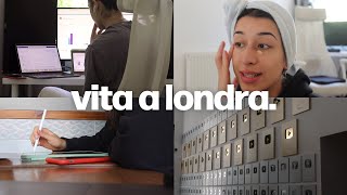 Lavoro per YouTube a Londra | giornata tipo, ufficio e coffee shops