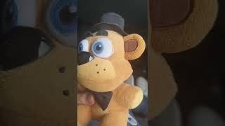 (FNAF PLUSH) stop chewing