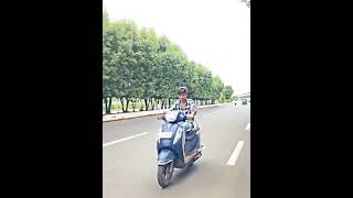 Rowdy bole tujko jamana || Scooty