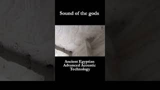 Advanced Egyptian Acoustics