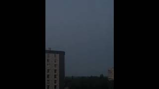 15.07.2022 Взрывы в Днепре, кацапская ракета попавшая в здание в Днепре.